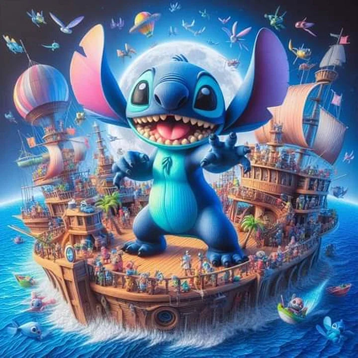 Stitch