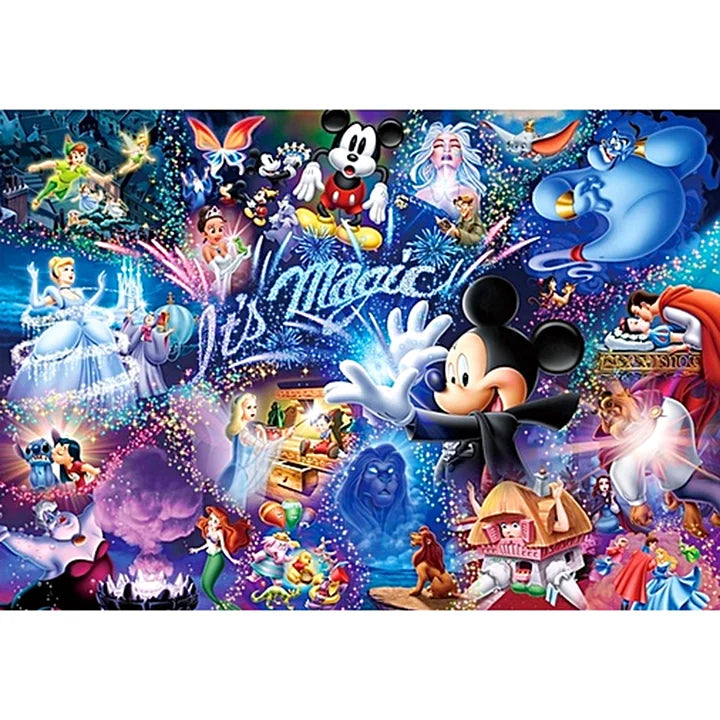 Mickey Mouse