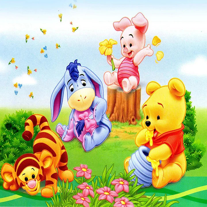 Cartoon Bear
