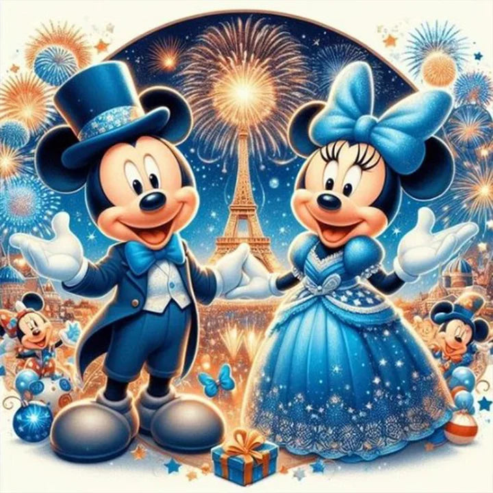 Mickey Minnie