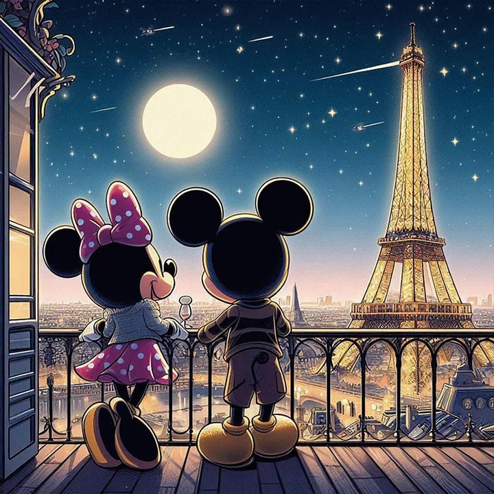 Mickey Mouse