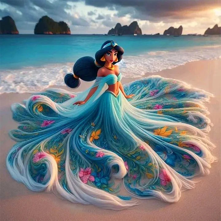 Princess Jasmine