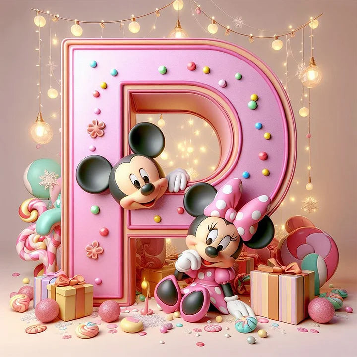 Mickey P