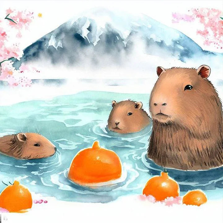 Capybara