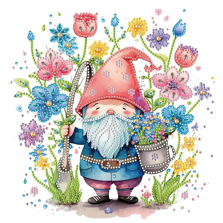 Dwarf Flower