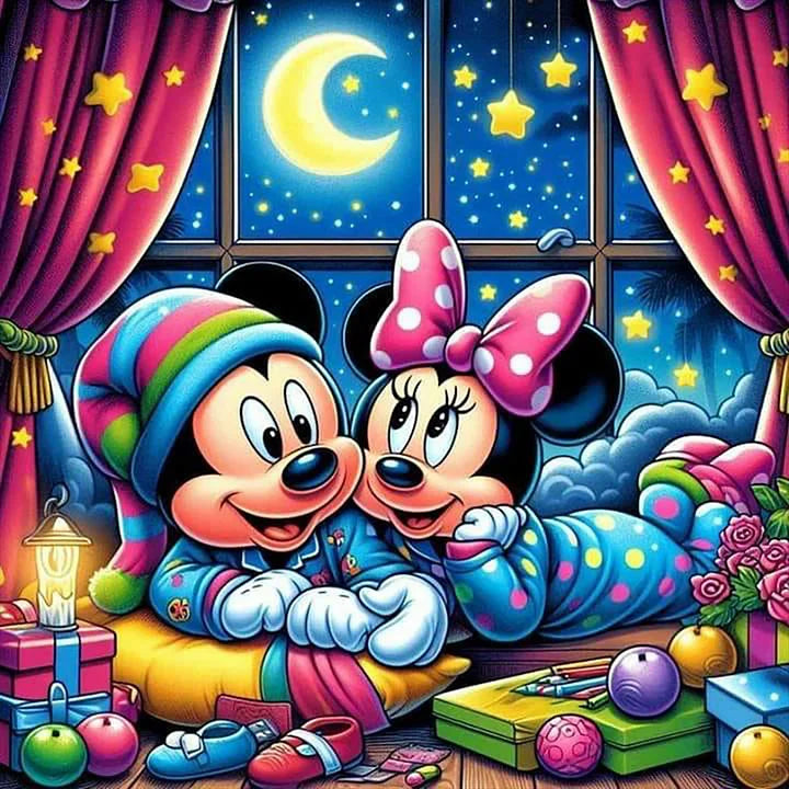 Mickey Mouse