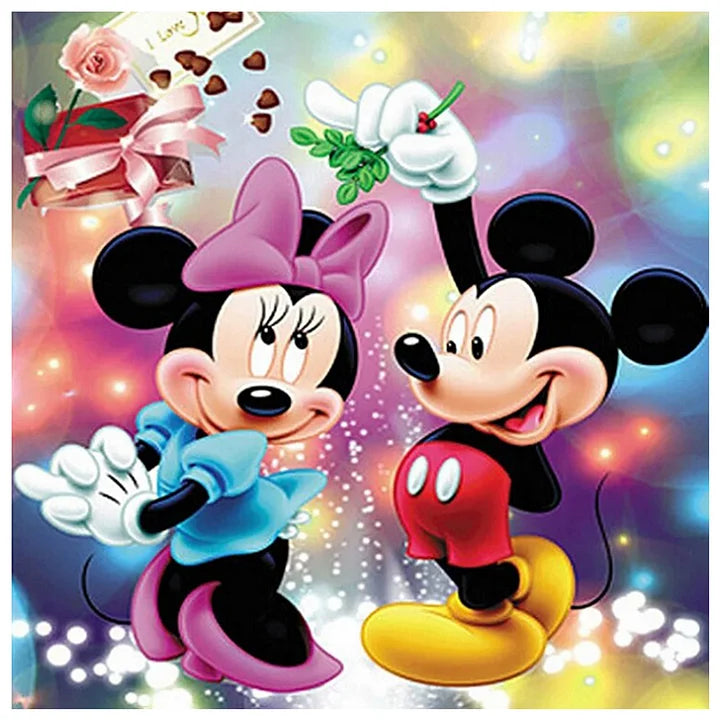 Happy Mouse