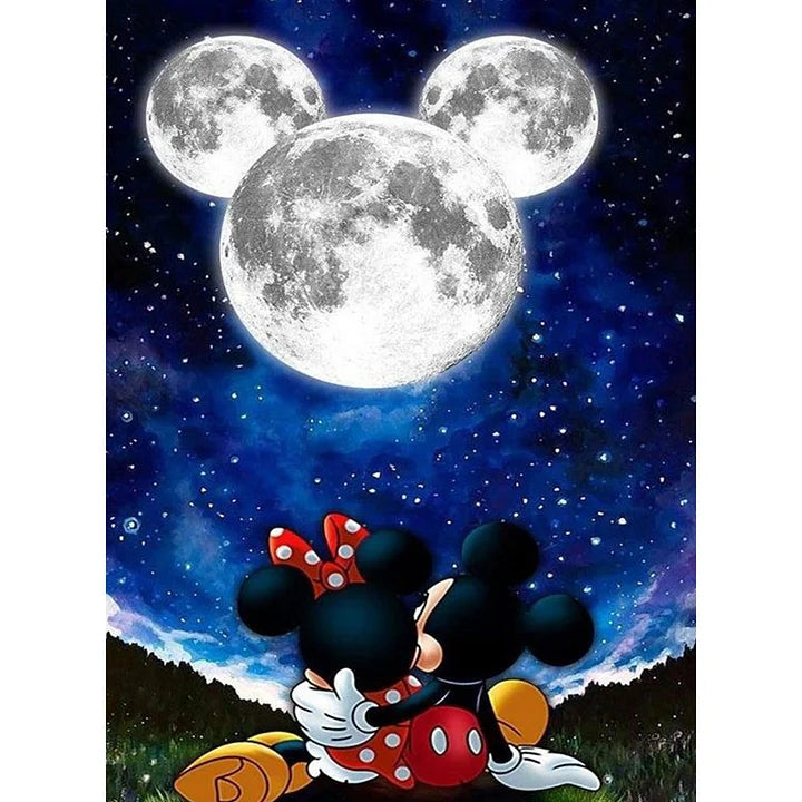 Cartoon Mouse