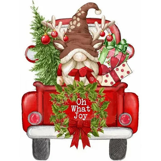 Christmas Gnome