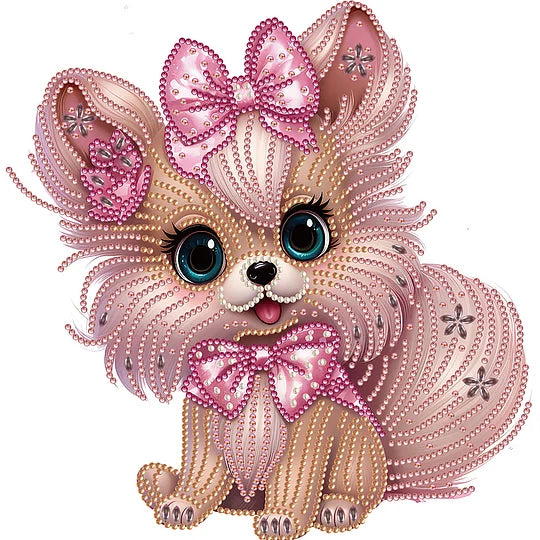 Exquisite Puppy