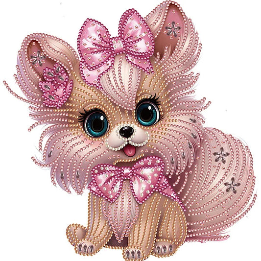 Exquisite Puppy