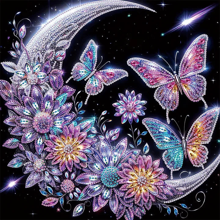 Crescent Moon Butterfly