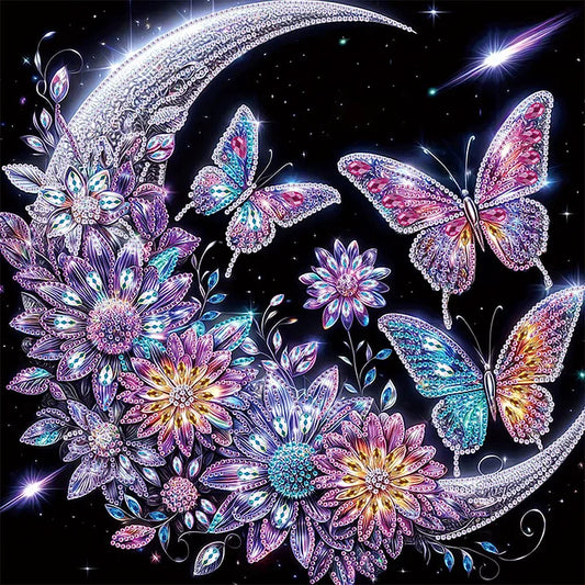 Crescent Moon Butterfly