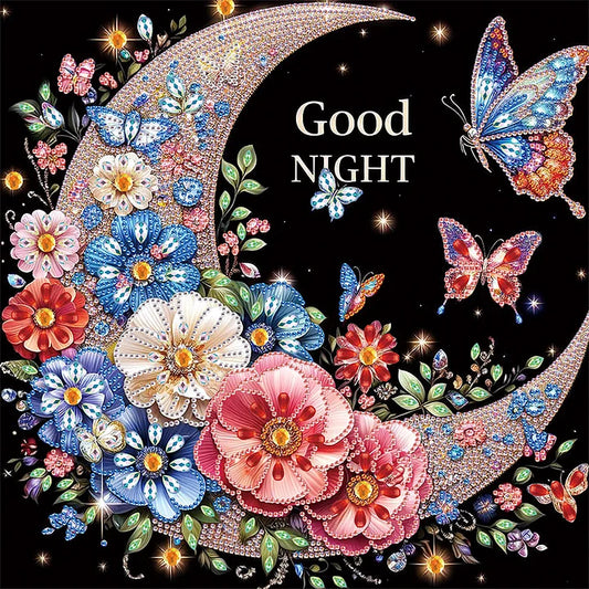 Crescent Moon Butterfly