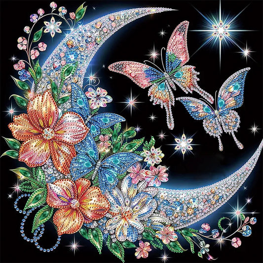 Crescent Moon Butterfly