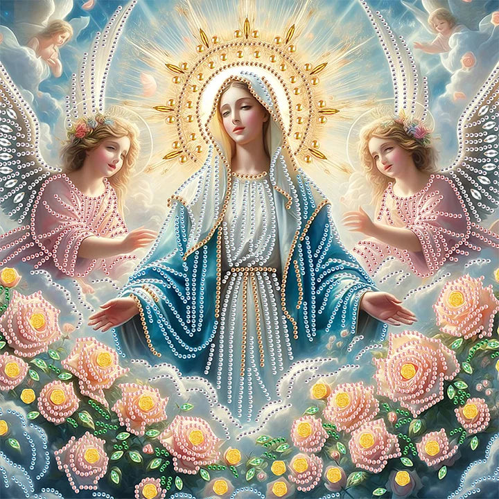 Religious Jesus Mother