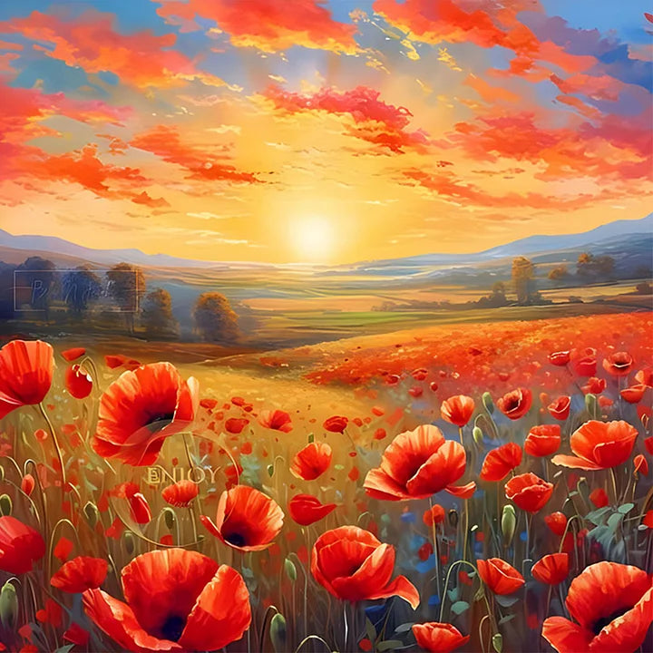 Poppy Flower