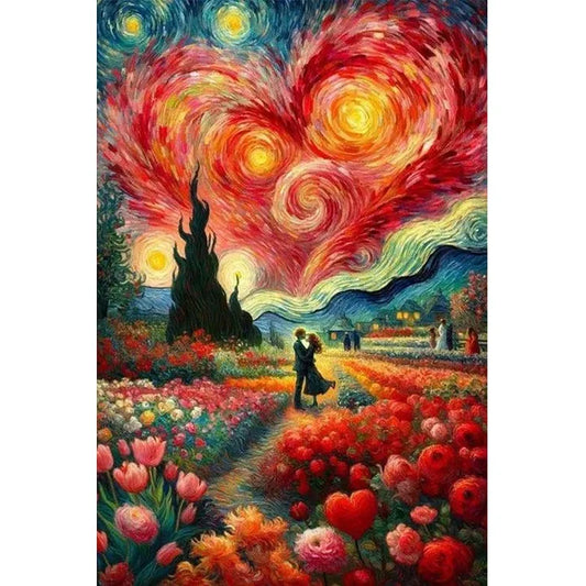 Sea Of Flowers