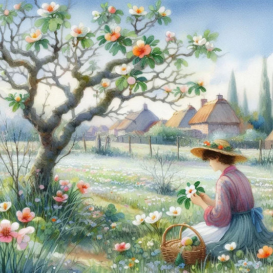 Under A Country Tree
