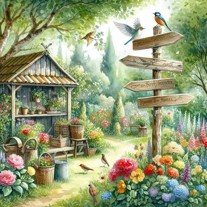 Rural Scenery