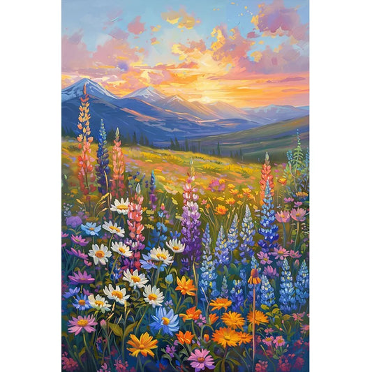 Mountain Scenery