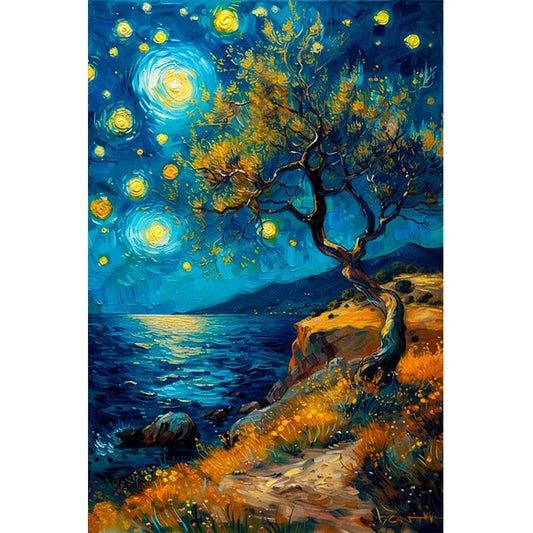 Night Scenery