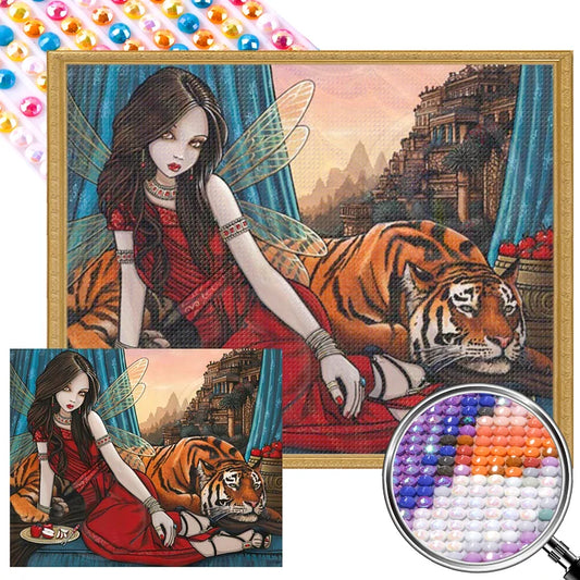 Tiger Girl