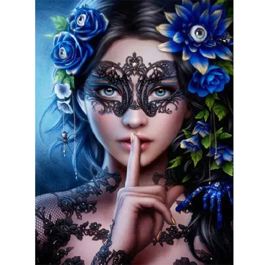 Masked Girl