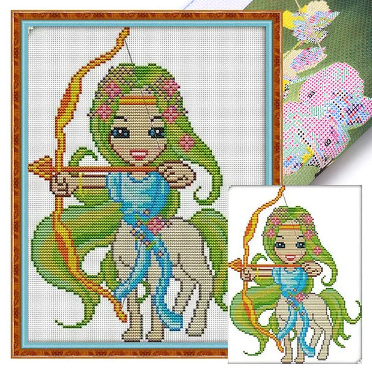 Sagittarius Of The Twelve Zodiac Signs Partial