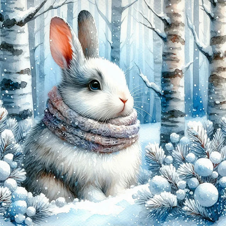 Snow Bunny