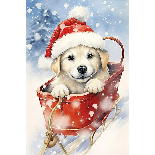 Dog Sledding
