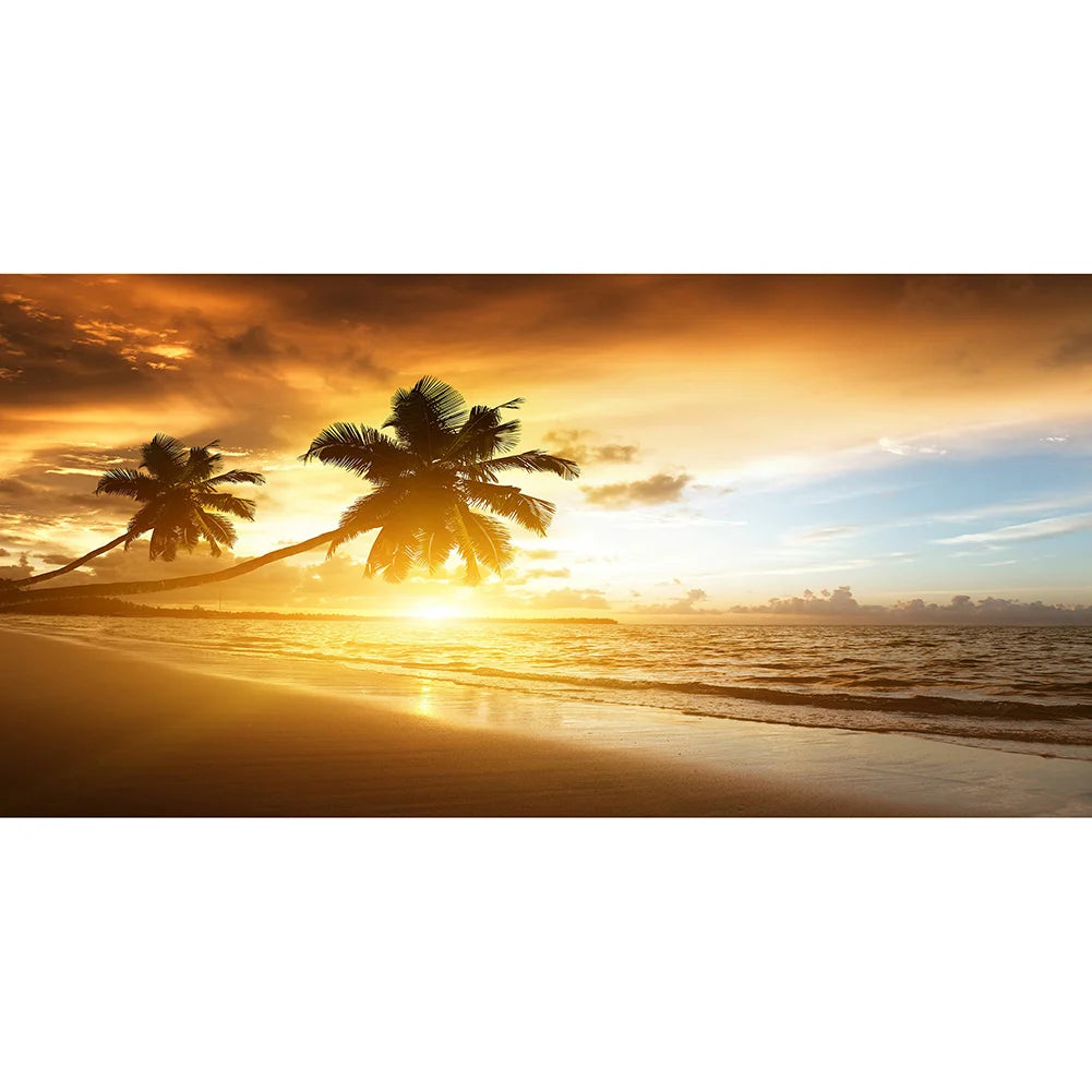 Sunrise Coconut