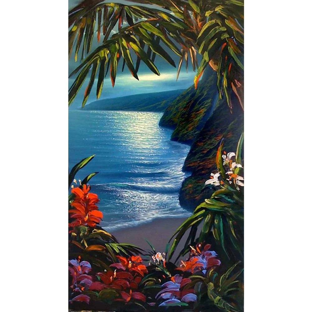 Corner Of The Sea