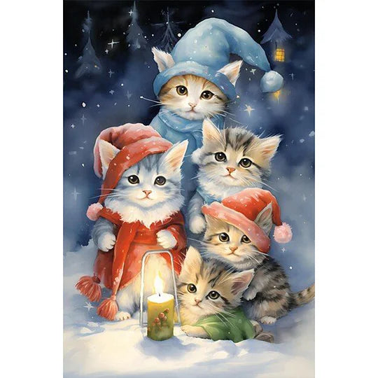 Christmas Cat