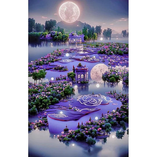 Garden Villa