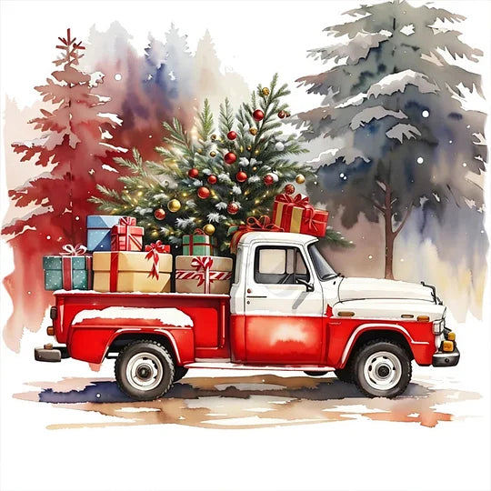Red Truck