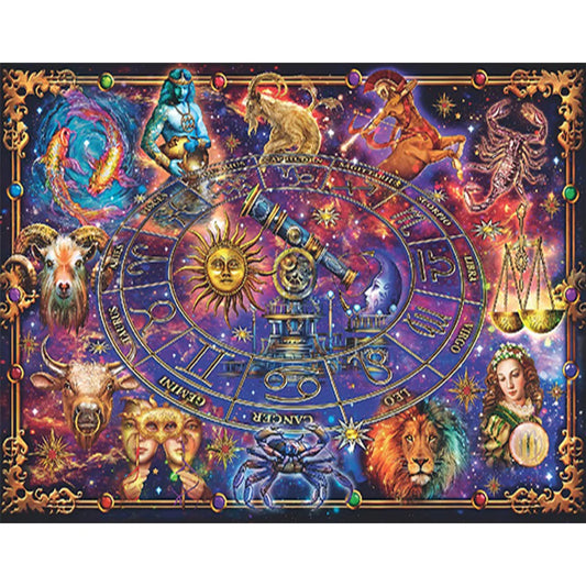 Twelve Constellations
