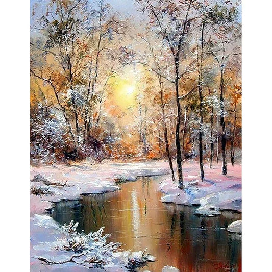 Winter Sun