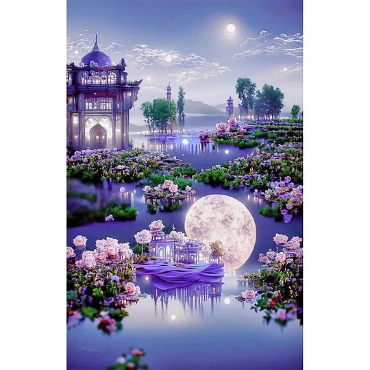 Garden Villa