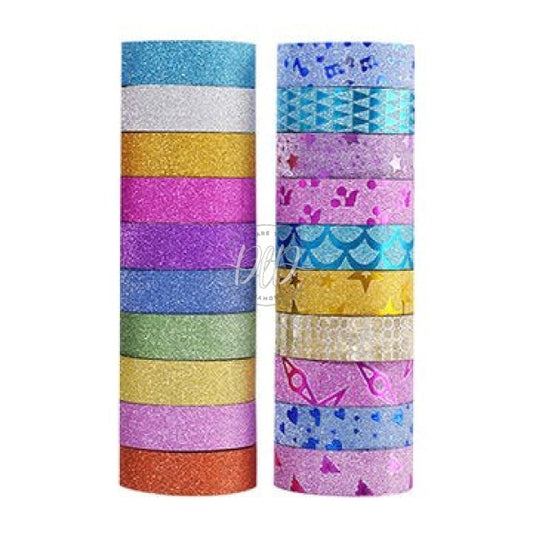 10Pcs 3M*1.5Cm Pure Color Printing