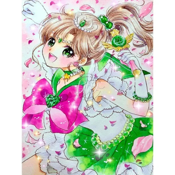 Animation Girl