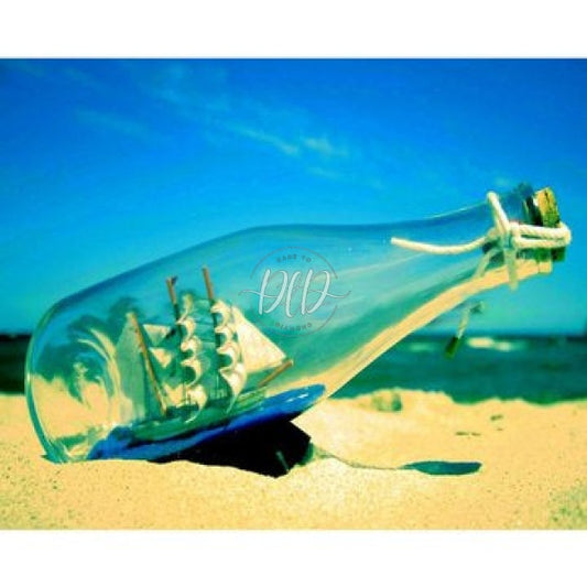 Beach Bottle