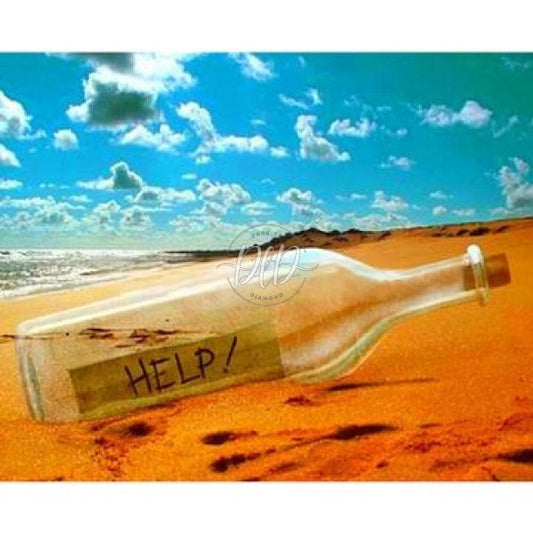 Beach Bottle