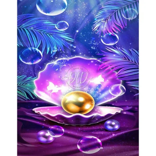 Beach Pearl Shell