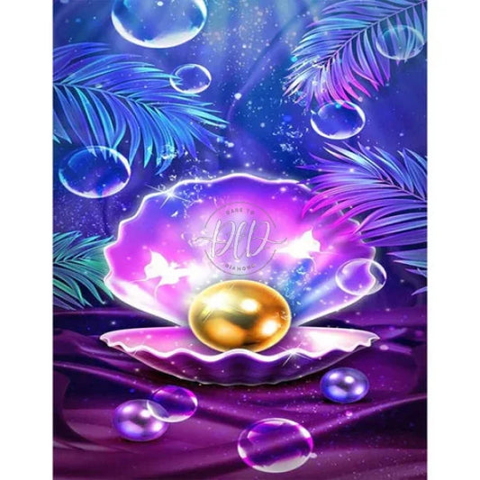 Beach Pearl Shell