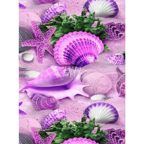 Beach Pearl Shell