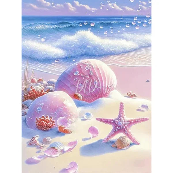 Beach Scenery
