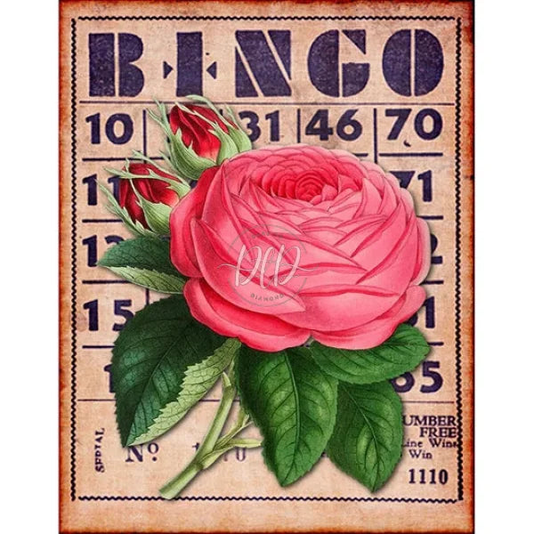 Bingo Rose Bouquet