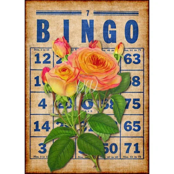 Bingo Rose Bouquet