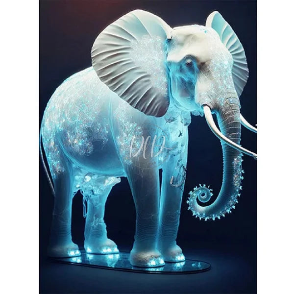Blue Elephant